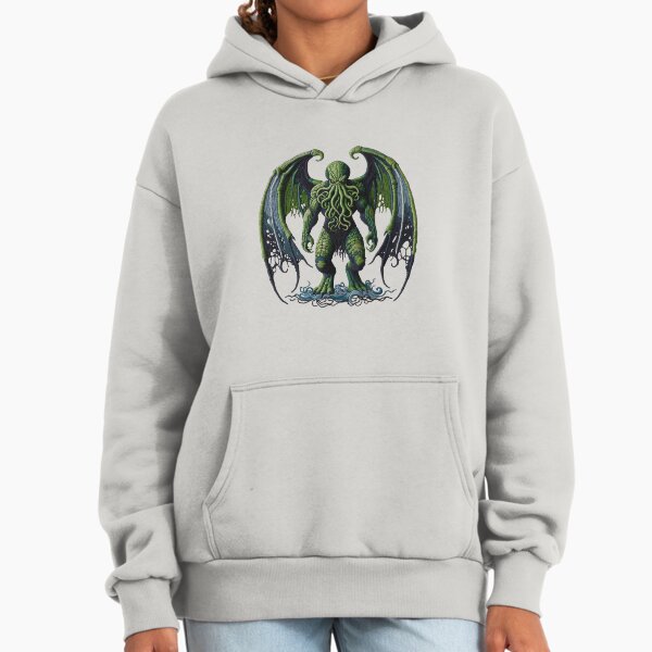 Cthulhu - Adult & Kids T-Shirts, Sweatshirts & Hoodies apparel design preview 1