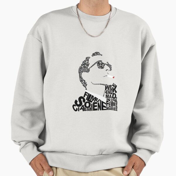 Godard - Adult & Kids T-Shirts, Sweatshirts & Hoodies apparel design preview 1