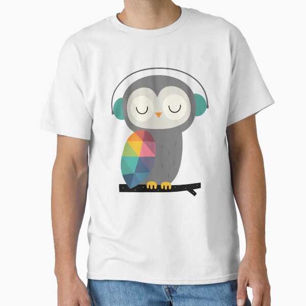Owl Time - Adult & Kids T-Shirts, Sweatshirts & Hoodies apparel design preview 1