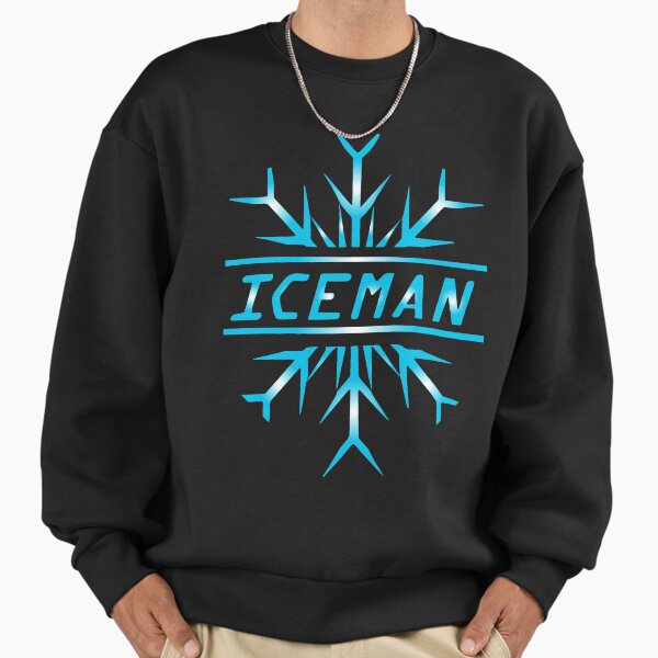 Gerwen Price "Iceman" - Adult & Kids T-Shirts, Sweatshirts & Hoodies apparel design preview 1