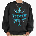 Gerwen Price "Iceman" - Adult & Kids T-Shirts, Sweatshirts & Hoodies apparel design preview 1