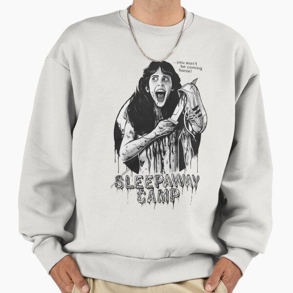 Sleepaway Camp Old Movie - Adult & Kids T-Shirts, Sweatshirts & Hoodies apparel design preview 1