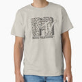 MTV Music Television Leopard Print Logo Fill - Adult & Kids T-Shirts, Sweatshirts & Hoodies apparel design preview 1