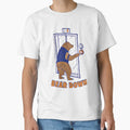 Bear Down Chicago Bears Cub Style Vintage - Adult & Kids T-Shirts, Sweatshirts & Hoodies apparel design preview 1