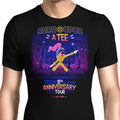 9th Anniversary Tour Men's Apparel - Adult & Kids T-Shirts, Sweatshirts & Hoodies apparel design preview 1