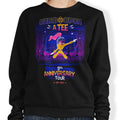 9th Anniversary Tour - Adult & Kids T-Shirts, Sweatshirts & Hoodies apparel design preview 1