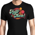 A Bold Greeting Men's Apparel - Adult & Kids T-Shirts, Sweatshirts & Hoodies apparel design preview 1