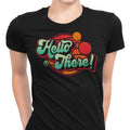 A Bold Greeting Women's Apparel - Adult & Kids T-Shirts, Sweatshirts & Hoodies apparel design preview 1