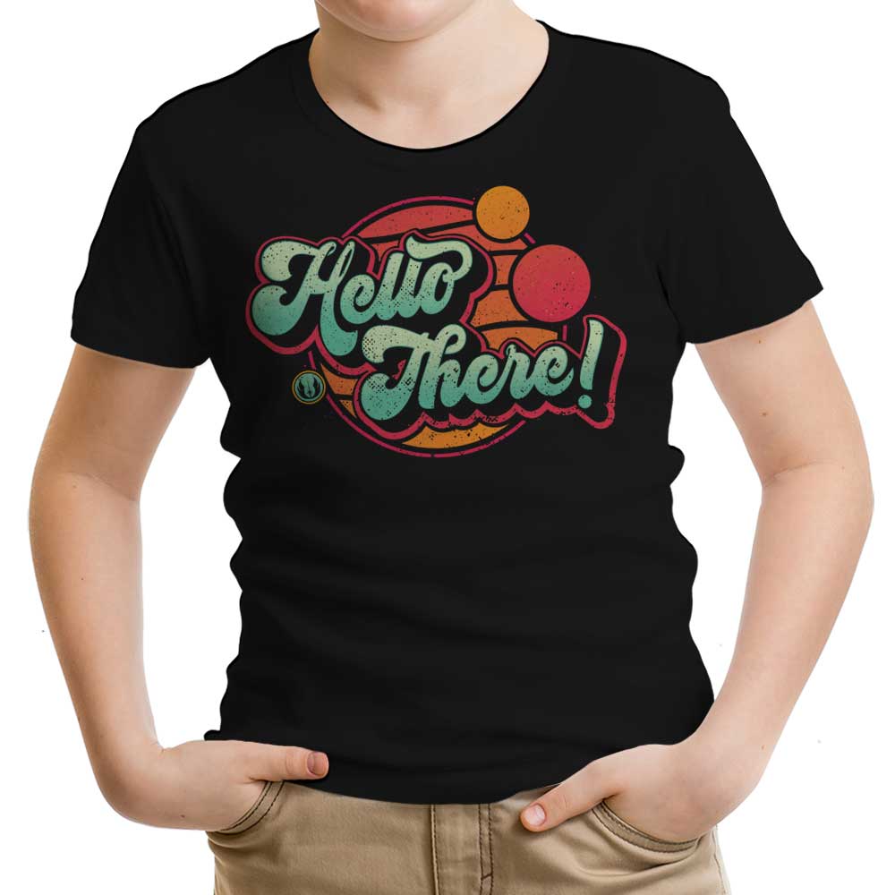 A Bold Greeting Youth Apparel - Adult & Kids T-Shirts, Sweatshirts & Hoodies apparel design preview 1