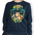 A Cat to the Past - Adult & Kids T-Shirts, Sweatshirts & Hoodies apparel design preview 1