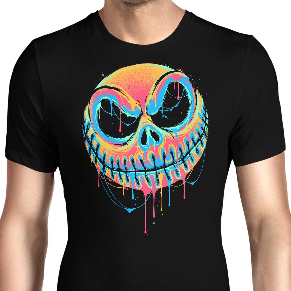 A Colorful Nightmare Men's Apparel - Adult & Kids T-Shirts, Sweatshirts & Hoodies apparel design preview 1