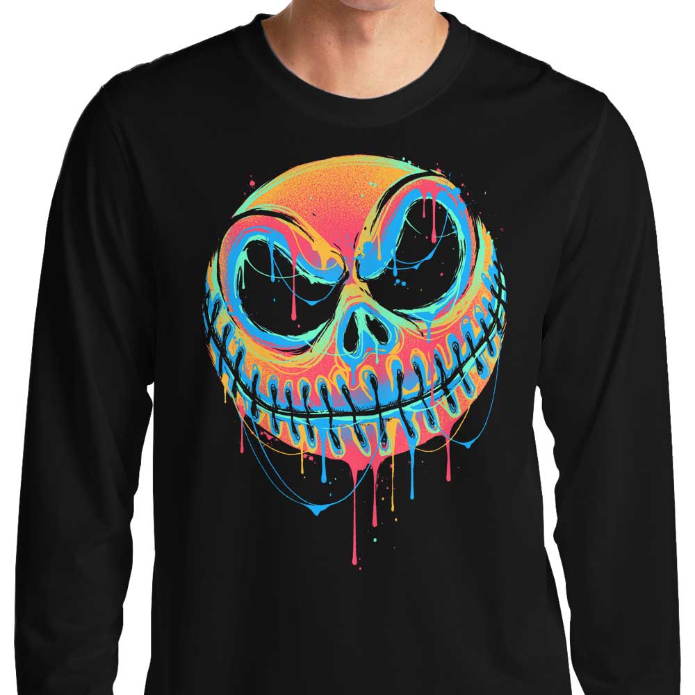 A Colorful Nightmare - Adult & Kids T-Shirts, Sweatshirts & Hoodies apparel design preview 1