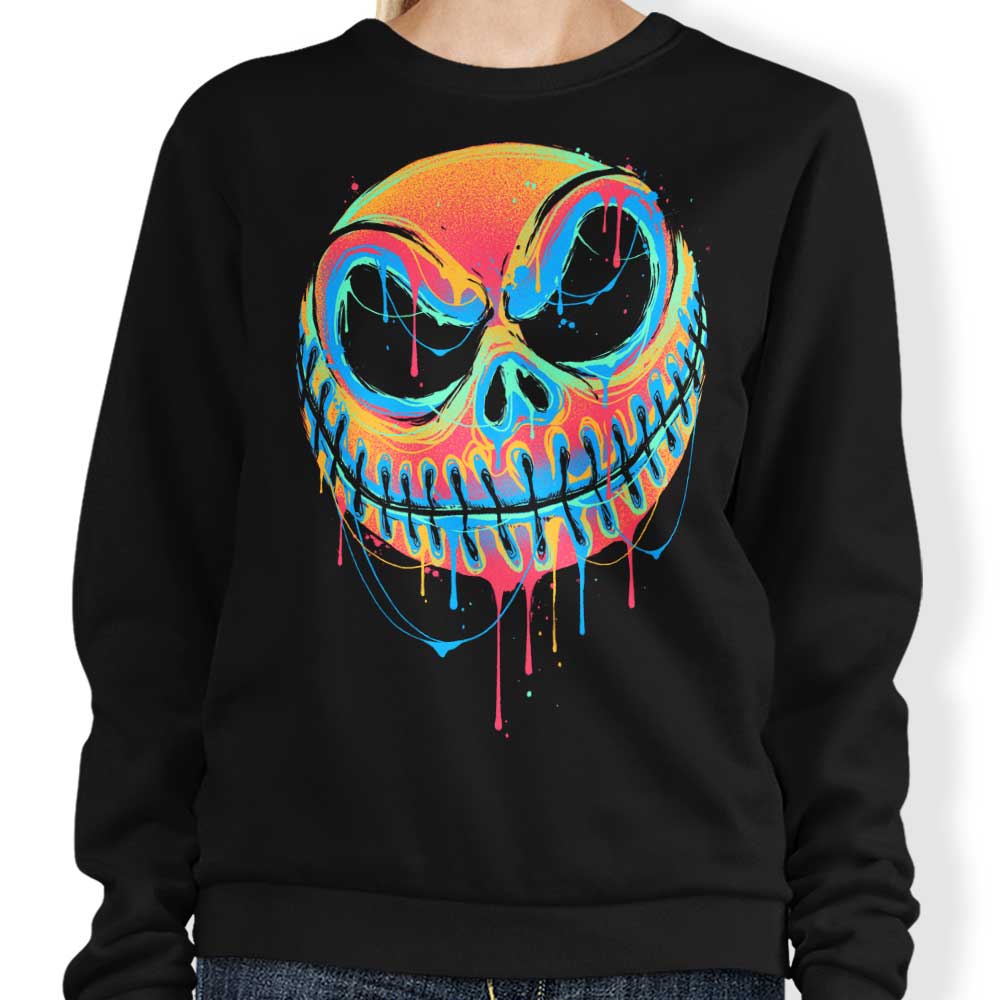 A Colorful Nightmare - Adult & Kids T-Shirts, Sweatshirts & Hoodies apparel design preview 1