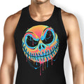 A Colorful Nightmare Tank Top - Adult & Kids T-Shirts, Sweatshirts & Hoodies apparel design preview 1