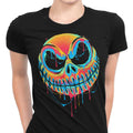A Colorful Nightmare Women's Apparel - Adult & Kids T-Shirts, Sweatshirts & Hoodies apparel design preview 1