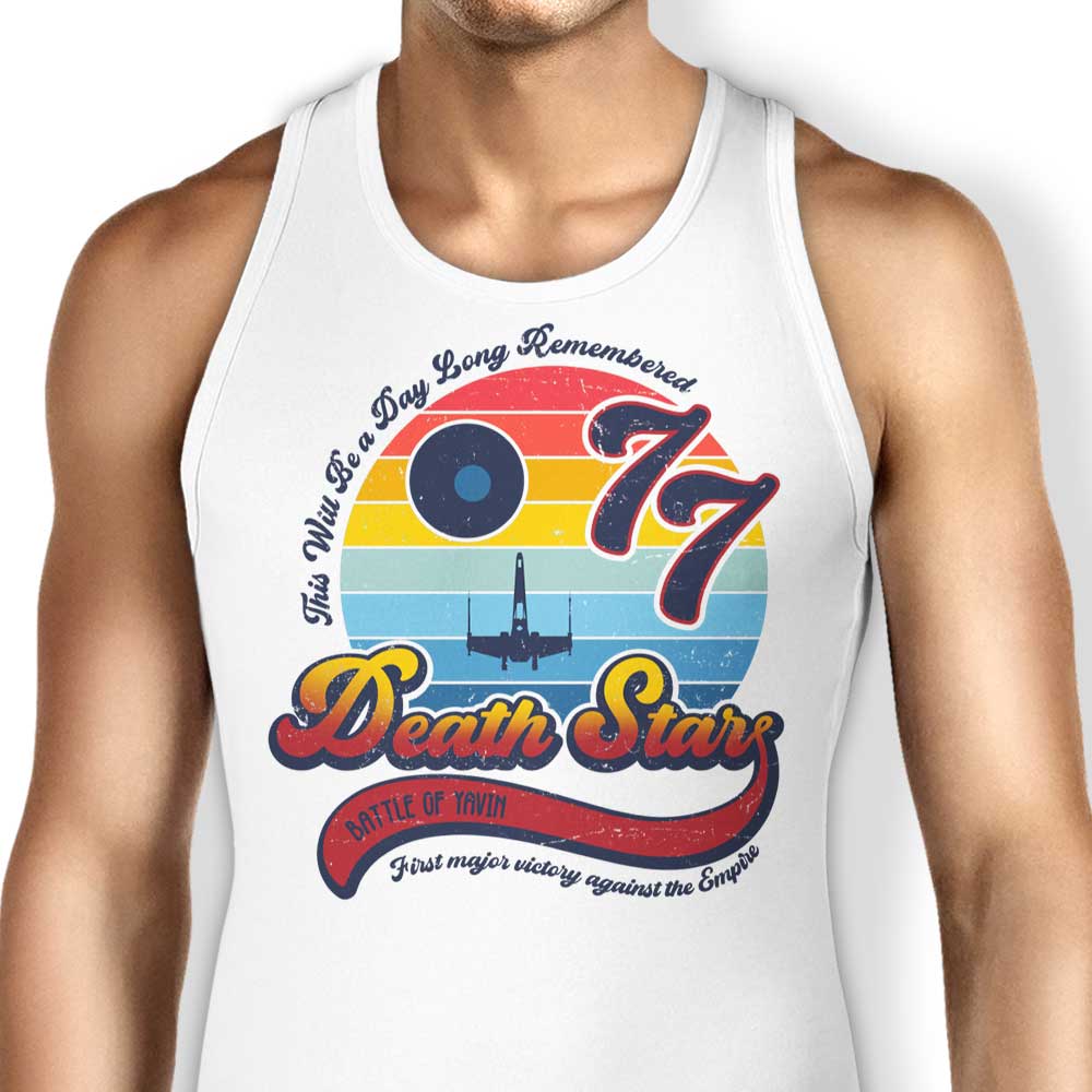 A Day Long Remembered Tank Top - Adult & Kids T-Shirts, Sweatshirts & Hoodies apparel design preview 1