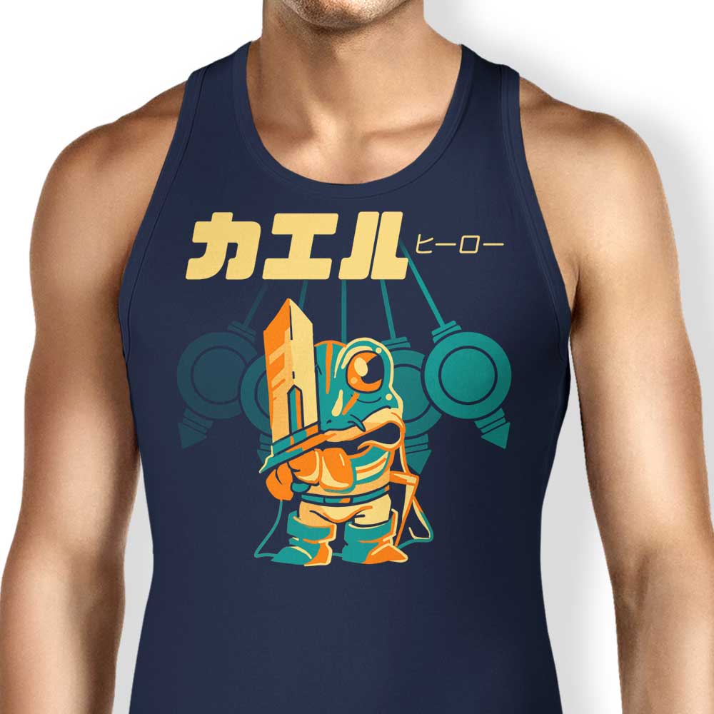 A Glimpse of the Past Tank Top - Adult & Kids T-Shirts, Sweatshirts & Hoodies apparel design preview 1