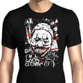 A Good Clown Men's Apparel - Adult & Kids T-Shirts, Sweatshirts & Hoodies apparel design preview 1