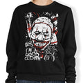 A Good Clown - Adult & Kids T-Shirts, Sweatshirts & Hoodies apparel design preview 1