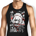 A Good Clown Tank Top - Adult & Kids T-Shirts, Sweatshirts & Hoodies apparel design preview 1