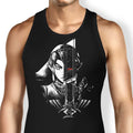 A Hero's Dark Reflection Tank Top - Adult & Kids T-Shirts, Sweatshirts & Hoodies apparel design preview 1