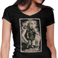 A Hero's Welcome Women's V-Neck - Adult & Kids T-Shirts, Sweatshirts & Hoodies apparel design preview 1