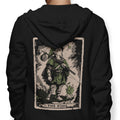 A Hero's Welcome - Adult & Kids T-Shirts, Sweatshirts & Hoodies apparel design preview 1