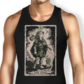 A Hero's Welcome Tank Top - Adult & Kids T-Shirts, Sweatshirts & Hoodies apparel design preview 1