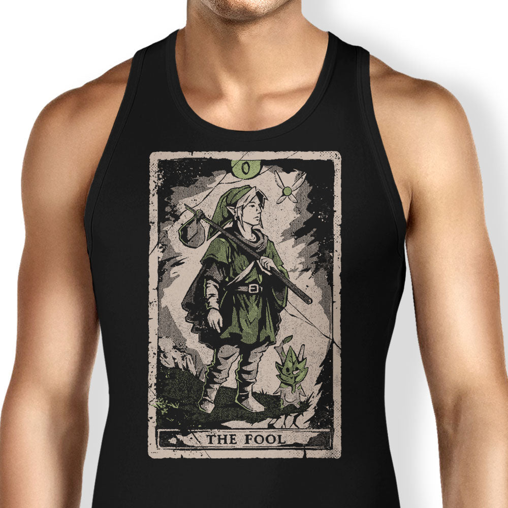 A Hero's Welcome Tank Top - Adult & Kids T-Shirts, Sweatshirts & Hoodies apparel design preview 1