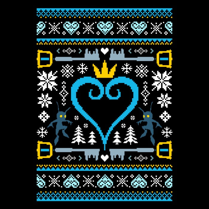 A Kingdom Christmas Tank Top - Adult & Kids T-Shirts, Sweatshirts & Hoodies apparel design preview 2