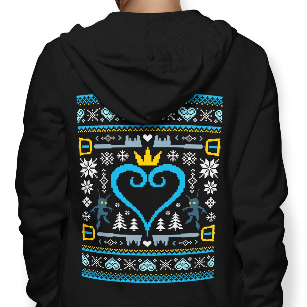 A Kingdom Christmas - Adult & Kids T-Shirts, Sweatshirts & Hoodies apparel design preview 1
