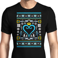 A Kingdom Christmas Men's Apparel - Adult & Kids T-Shirts, Sweatshirts & Hoodies apparel design preview 1