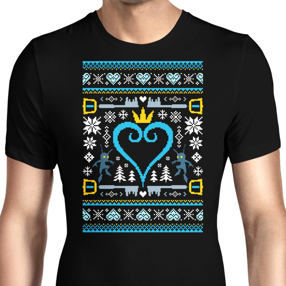 A Kingdom Christmas Men's Apparel - Adult & Kids T-Shirts, Sweatshirts & Hoodies apparel design preview 1