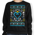 A Kingdom Christmas - Adult & Kids T-Shirts, Sweatshirts & Hoodies apparel design preview 1