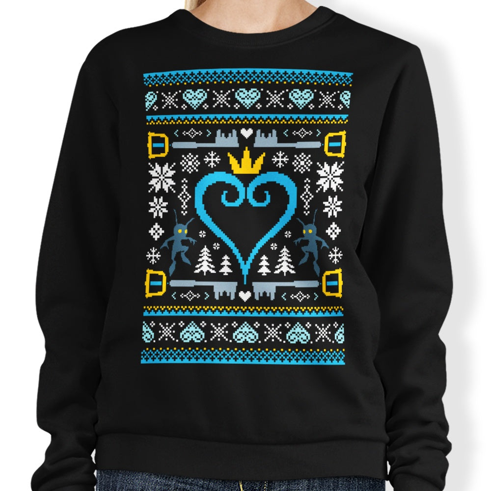 A Kingdom Christmas - Adult & Kids T-Shirts, Sweatshirts & Hoodies apparel design preview 1