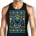 A Kingdom Christmas Tank Top - Adult & Kids T-Shirts, Sweatshirts & Hoodies apparel design preview 1