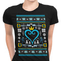 A Kingdom Christmas Women's Apparel - Adult & Kids T-Shirts, Sweatshirts & Hoodies apparel design preview 1