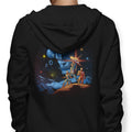 A Last Hope - Adult & Kids T-Shirts, Sweatshirts & Hoodies apparel design preview 1
