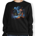 A Last Hope - Adult & Kids T-Shirts, Sweatshirts & Hoodies apparel design preview 1