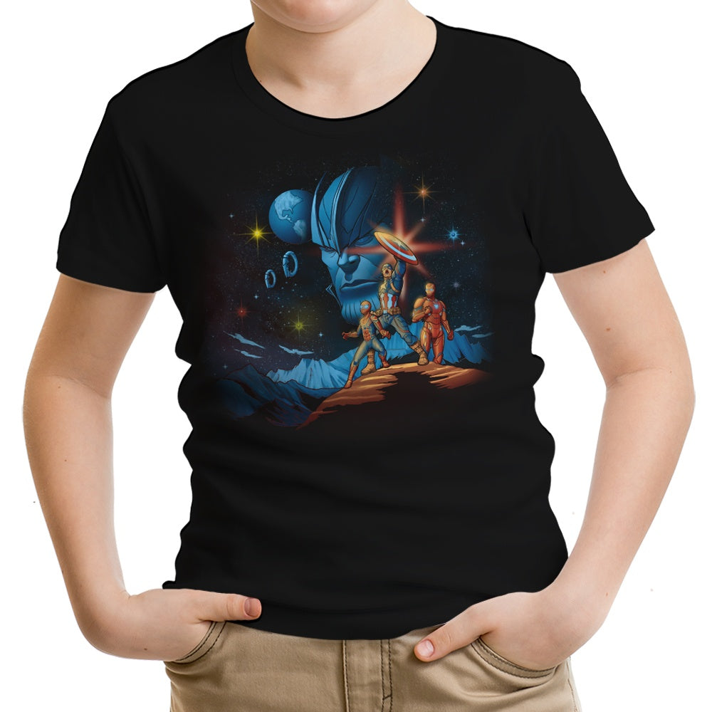 A Last Hope Youth Apparel - Adult & Kids T-Shirts, Sweatshirts & Hoodies apparel design preview 1