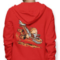 A Less Civilized Age - Adult & Kids T-Shirts, Sweatshirts & Hoodies apparel design preview 1