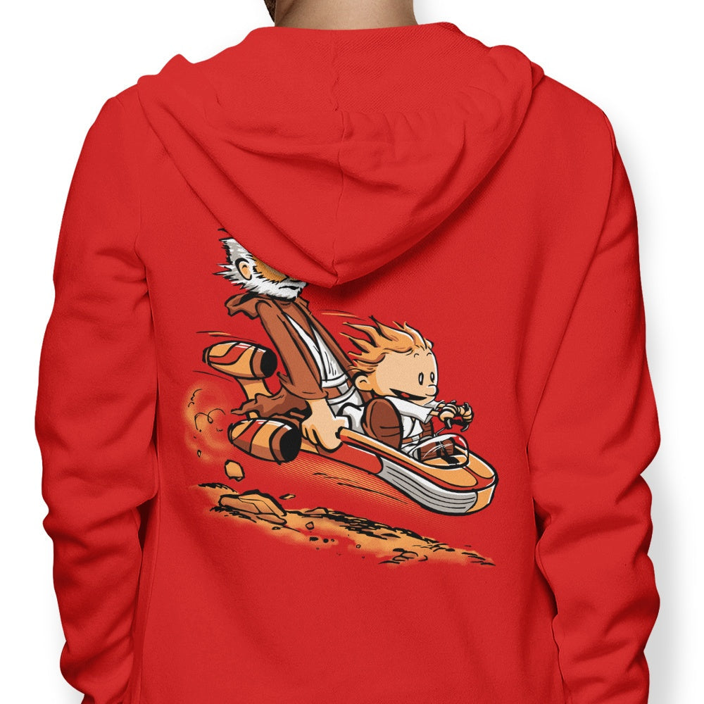 A Less Civilized Age - Adult & Kids T-Shirts, Sweatshirts & Hoodies apparel design preview 1
