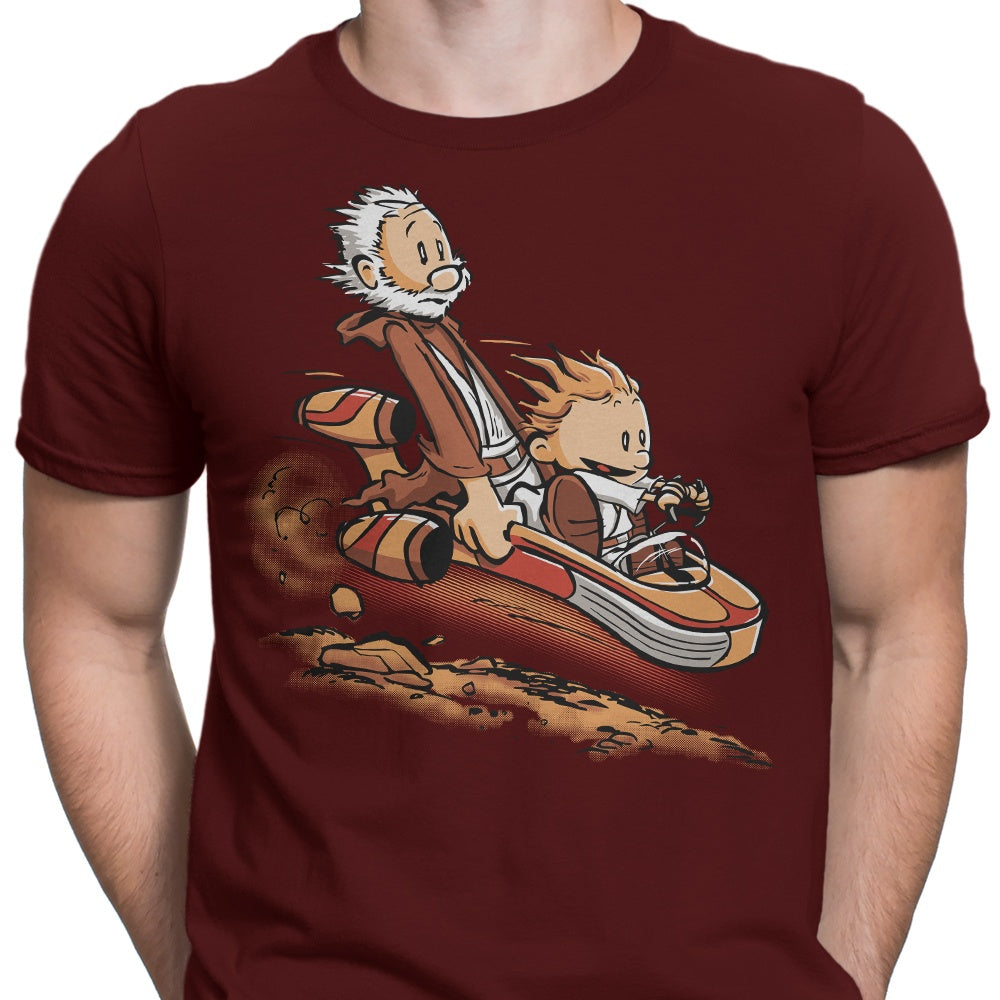 A Less Civilized Age Men's Apparel - Adult & Kids T-Shirts, Sweatshirts & Hoodies apparel design preview 2