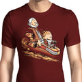 A Less Civilized Age Men's Apparel - Adult & Kids T-Shirts, Sweatshirts & Hoodies apparel design preview 1