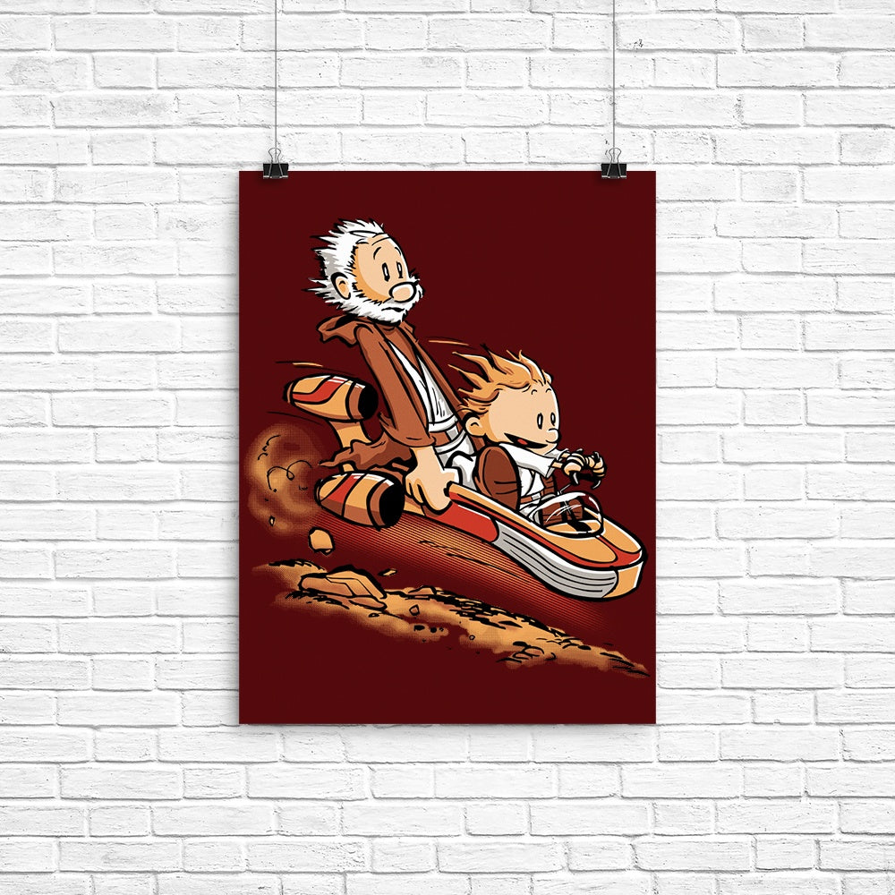 A Less Civilized Age Poster - Adult & Kids T-Shirts, Sweatshirts & Hoodies apparel design preview 1
