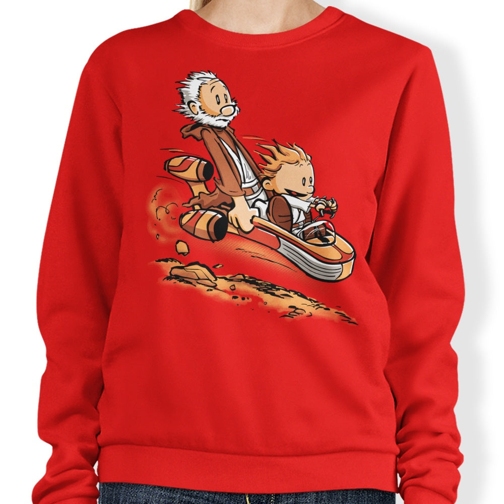 A Less Civilized Age - Adult & Kids T-Shirts, Sweatshirts & Hoodies apparel design preview 1