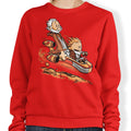 A Less Civilized Age - Adult & Kids T-Shirts, Sweatshirts & Hoodies apparel design preview 1