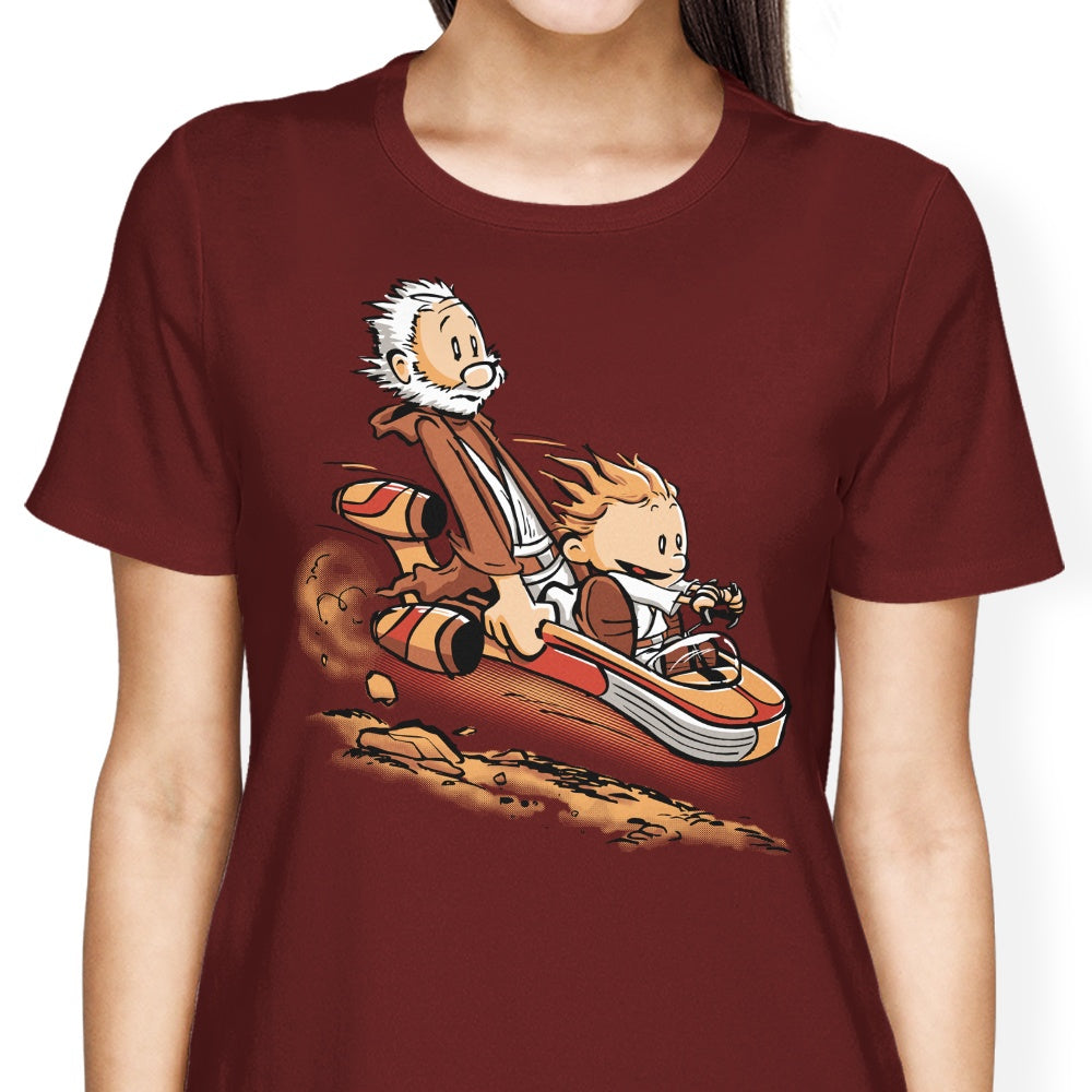 A Less Civilized Age Women's Apparel - Adult & Kids T-Shirts, Sweatshirts & Hoodies apparel design preview 2
