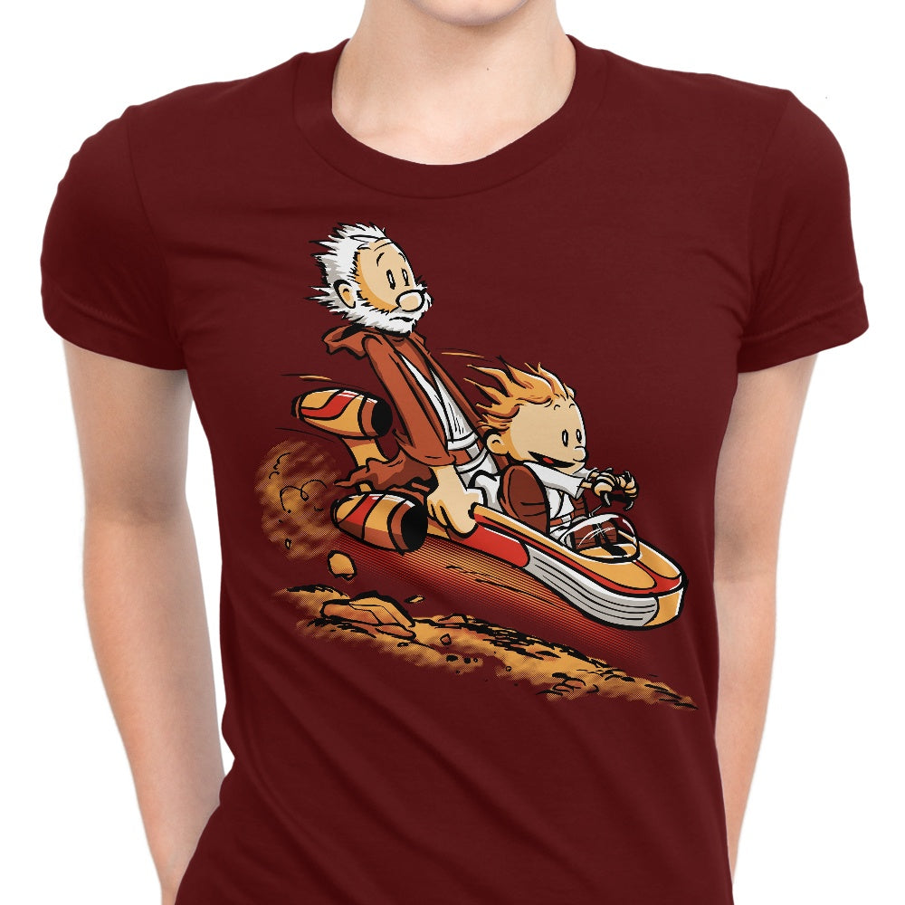 A Less Civilized Age Women's Apparel - Adult & Kids T-Shirts, Sweatshirts & Hoodies apparel design preview 1