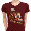 A Less Civilized Age Women's Apparel - Adult & Kids T-Shirts, Sweatshirts & Hoodies apparel design preview 1